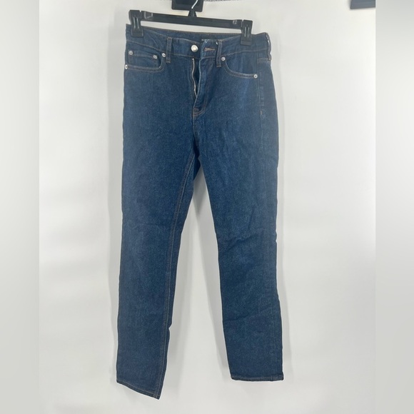 Club Monaco blue jeans skinny size 25 - Picture 2 of 11